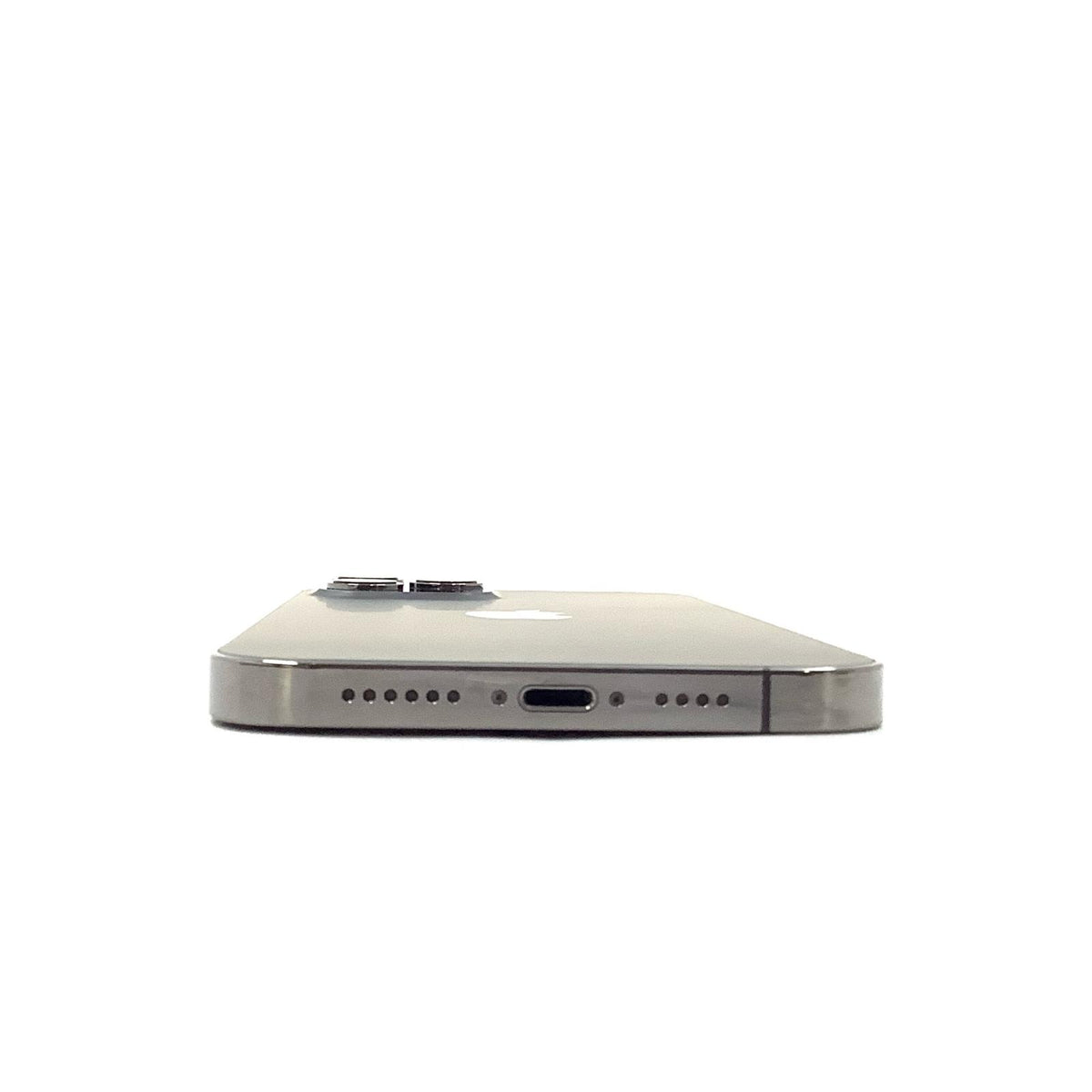 【全額返金保証】【最速発送】Apple iPhone iPhone 12 Pro Max 256GB グラファイト docomo 白ロム 動作確認済 70%