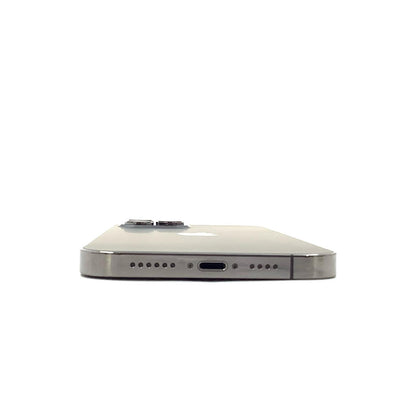【全額返金保証】【最速発送】Apple iPhone iPhone 12 Pro Max 256GB グラファイト docomo 白ロム 動作確認済 70%