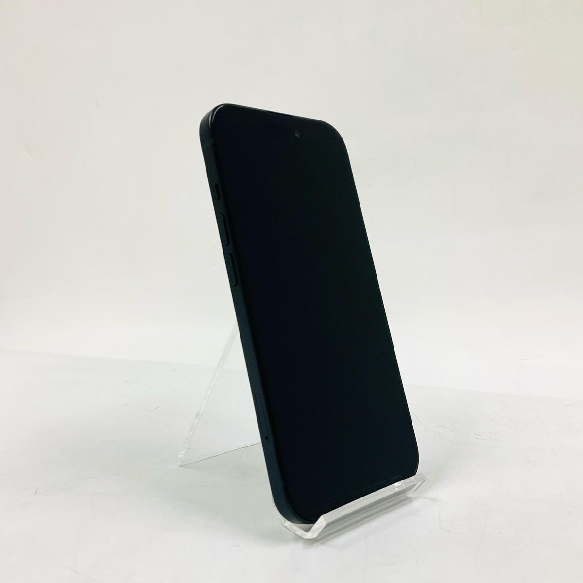【全額返金保証】【最速発送】Apple iPhone iPhone 15 128GB ブラック SIMフリー 白ロム 超美品 動作確認済 100%