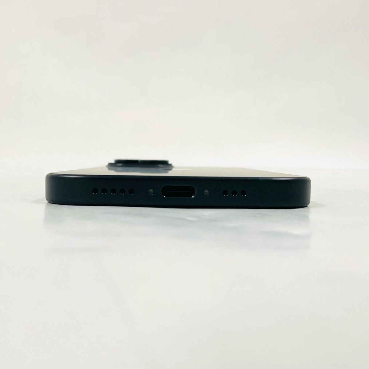 【全額返金保証】【最速発送】Apple iPhone iPhone 15 128GB ブラック SIMフリー 白ロム 超美品 動作確認済 100%