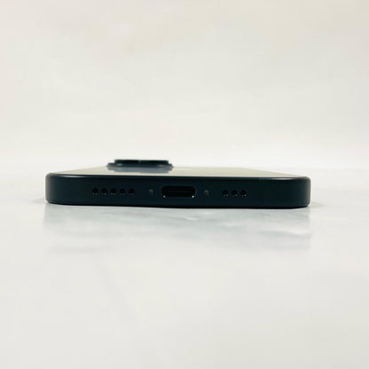 【全額返金保証】【最速発送】Apple iPhone iPhone 15 128GB ブラック SIMフリー 白ロム 超美品 動作確認済 100%