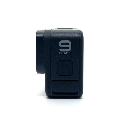 【全額返金保証】【最速発送】GoPro HERO9 動作確認済