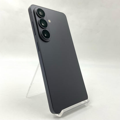 【全額返金保証】【最速発送】SAMSUNG Galaxy S26 256GB ブラック SIMフリー SM-S942Q 白ロム 美品 動作確認済