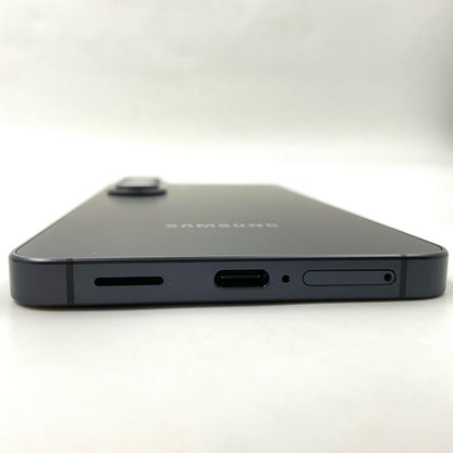 【全額返金保証】【最速発送】SAMSUNG Galaxy S26 256GB ブラック SIMフリー SM-S942Q 白ロム 美品 動作確認済