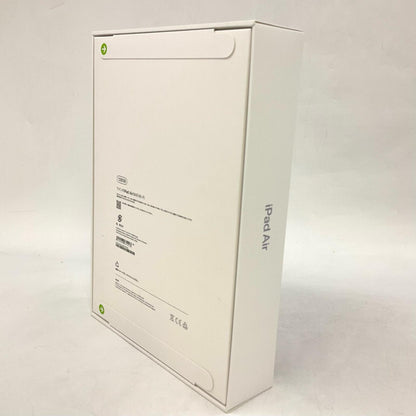 【全額返金保証】【最速発送】Apple iPad Air M4 11インチ 128GB パープル Wi-Fi 新品未開封 即納OK