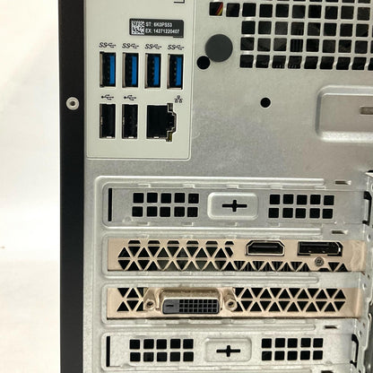 【全額返金保証】【最速発送】DELL G5 5000 i7-10700KF 16GB M.2 SSD 256GB HDD 2TB RTX 2060 SUPER 美品 動作確認済