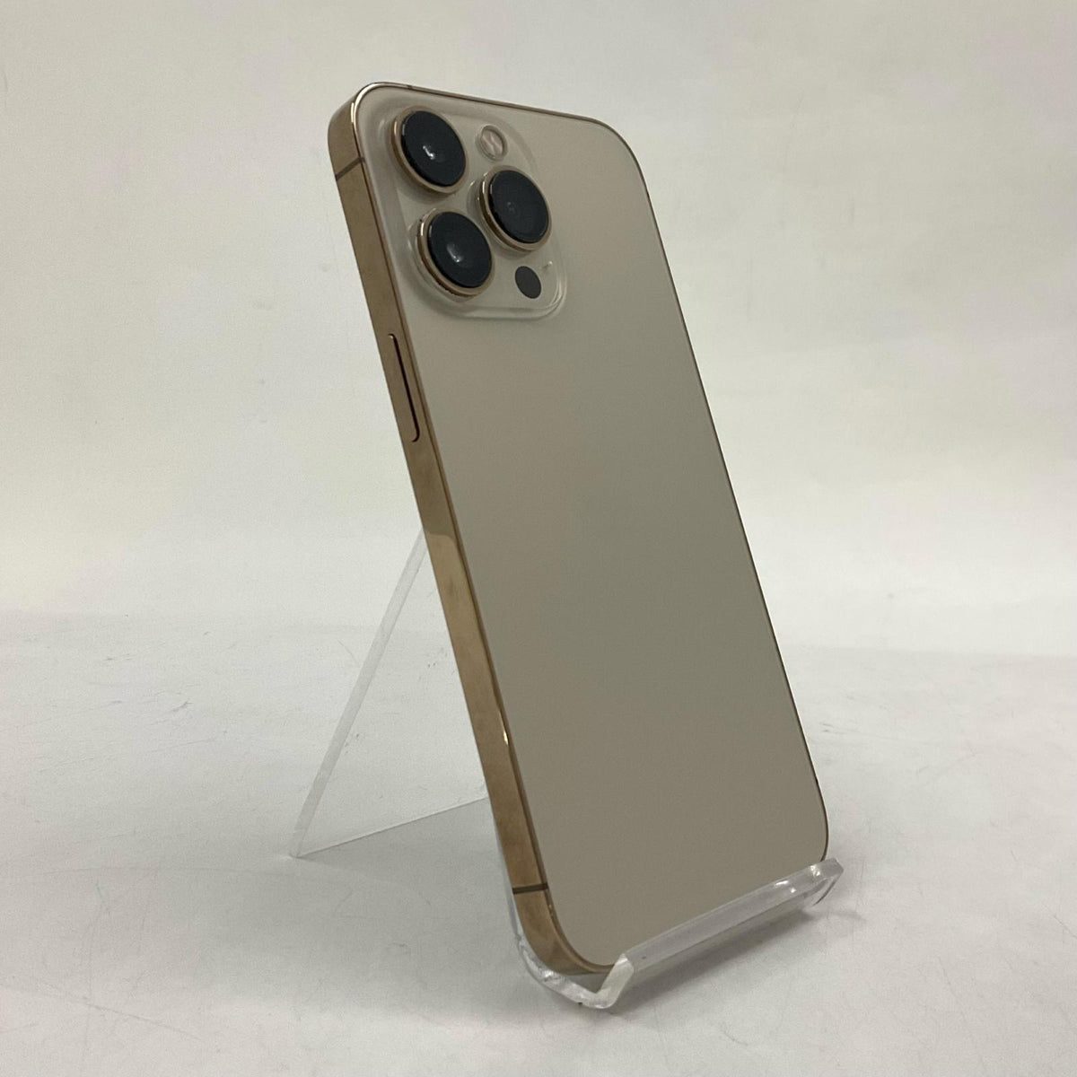 【全額返金保証】【最速発送】Apple iPhone iPhone 13 Pro 128GB ゴールド Softbank 白ロム 動作確認済 77%