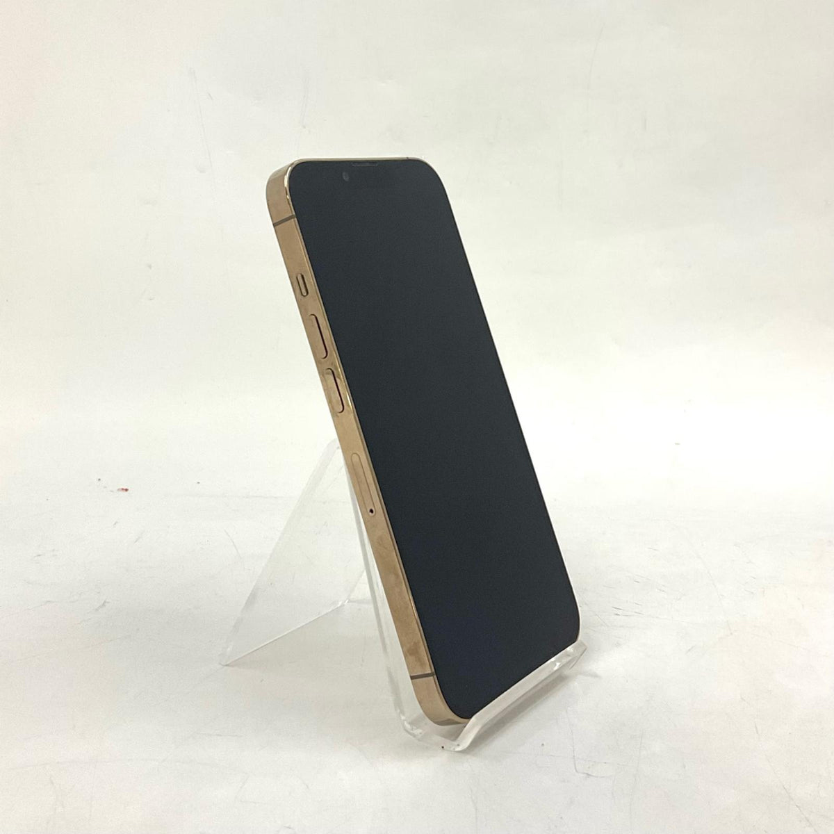 【全額返金保証】【最速発送】Apple iPhone iPhone 13 Pro 128GB ゴールド Softbank 白ロム 動作確認済 77%