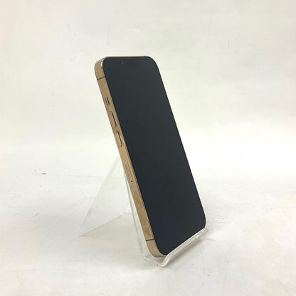 【全額返金保証】【最速発送】Apple iPhone iPhone 13 Pro 128GB ゴールド Softbank 白ロム 動作確認済 77%