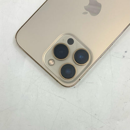 【全額返金保証】【最速発送】Apple iPhone iPhone 13 Pro 128GB ゴールド Softbank 白ロム 動作確認済 77%