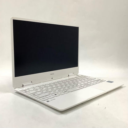 【全額返金保証】【最速発送】NEC LAVIE Note Mobile PC-NM560MAW-J インテル Core i5-8200Y (1.30GHz) 8GB M.2 SSD 512GB 90.2% 美品 動作確認済