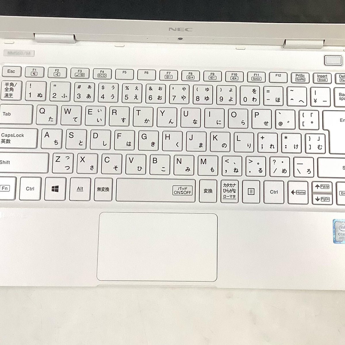 【全額返金保証】【最速発送】NEC LAVIE Note Mobile PC-NM560MAW-J インテル Core i5-8200Y (1.30GHz) 8GB M.2 SSD 512GB 90.2% 美品 動作確認済