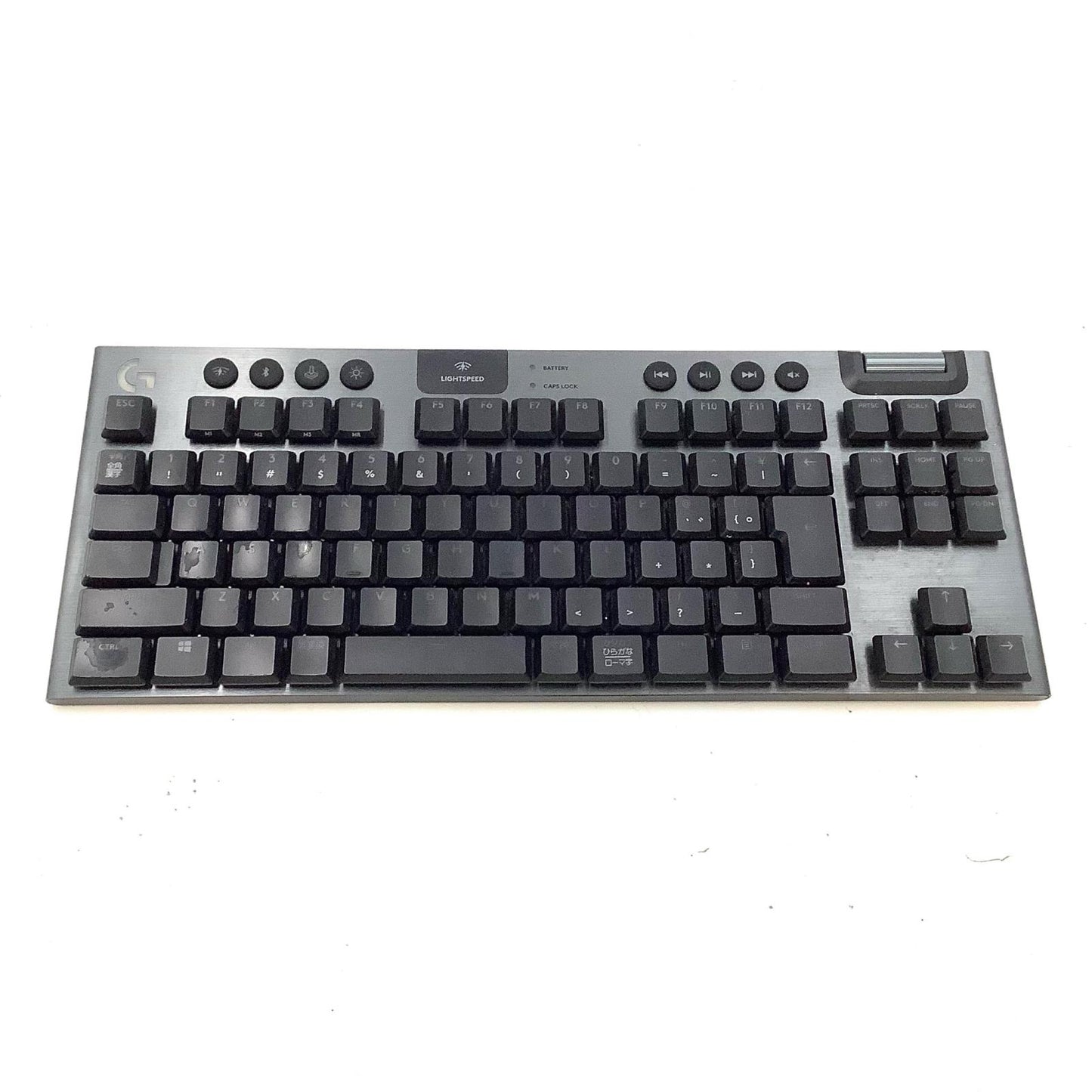 【全額返金保証】【最速発送】Logicool G913 TKL LIGHTSPEED ワイヤレス YR0076 動作確認済