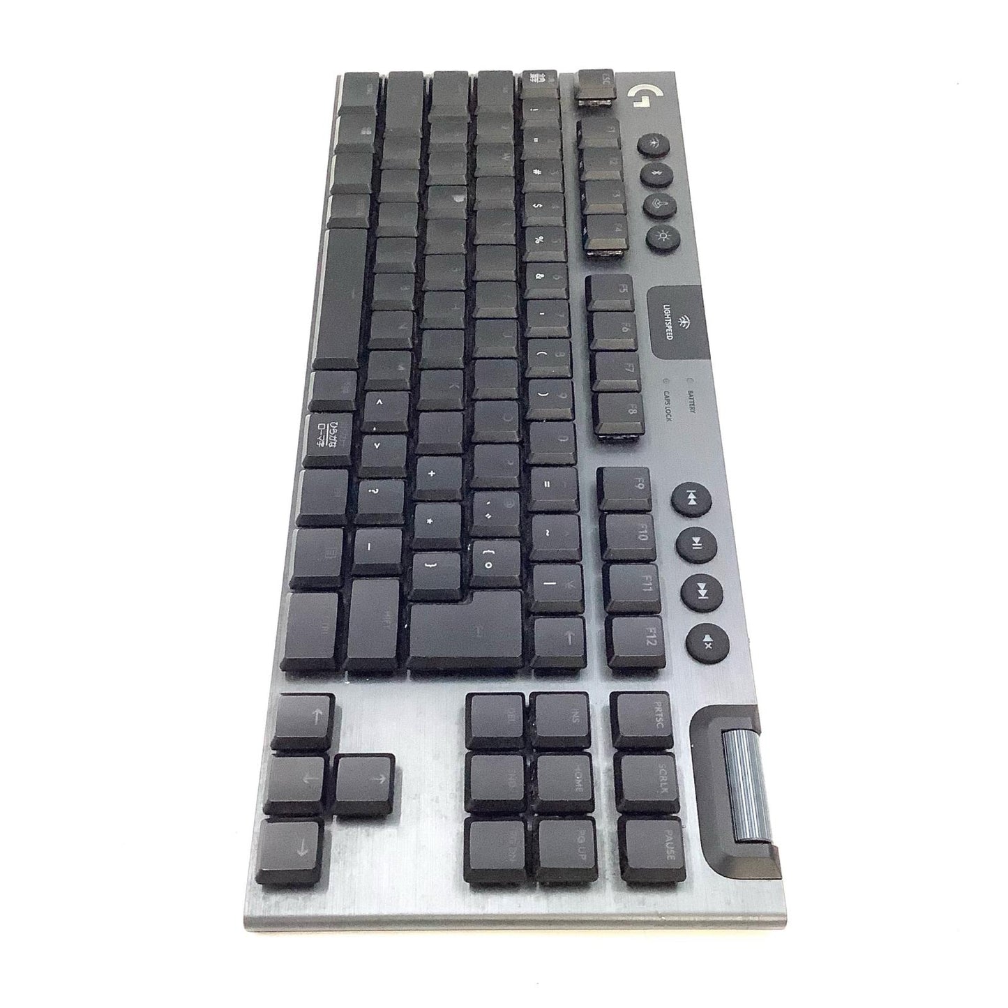 【全額返金保証】【最速発送】Logicool G913 TKL LIGHTSPEED ワイヤレス YR0076 動作確認済