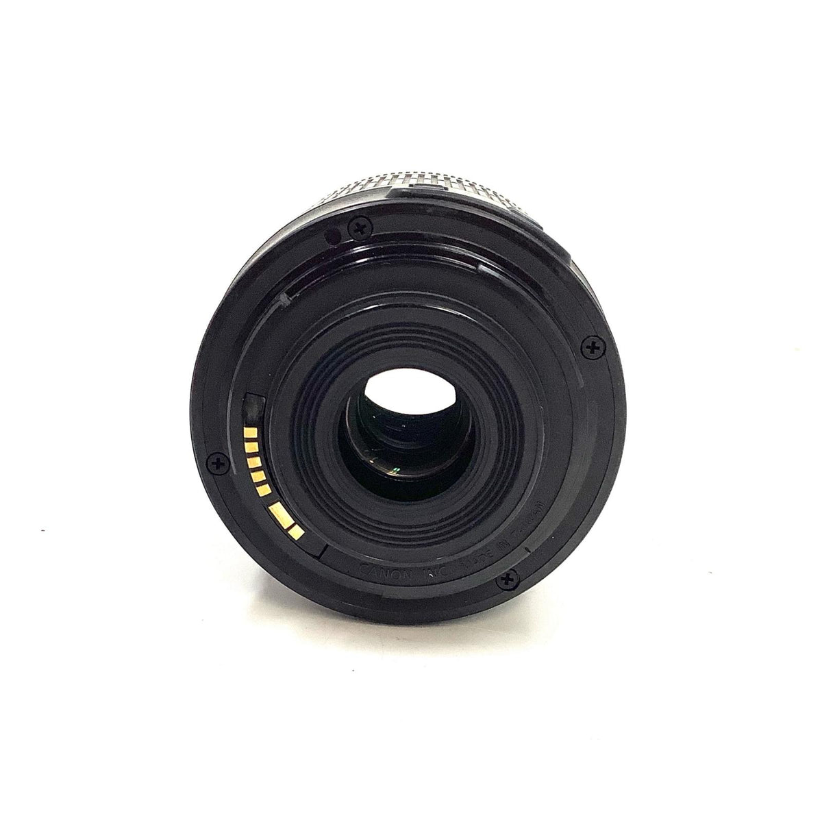【全額返金保証】【最速発送】Canon EF-S18-55mm F3.5-5.6 IS STM 動作確認済
