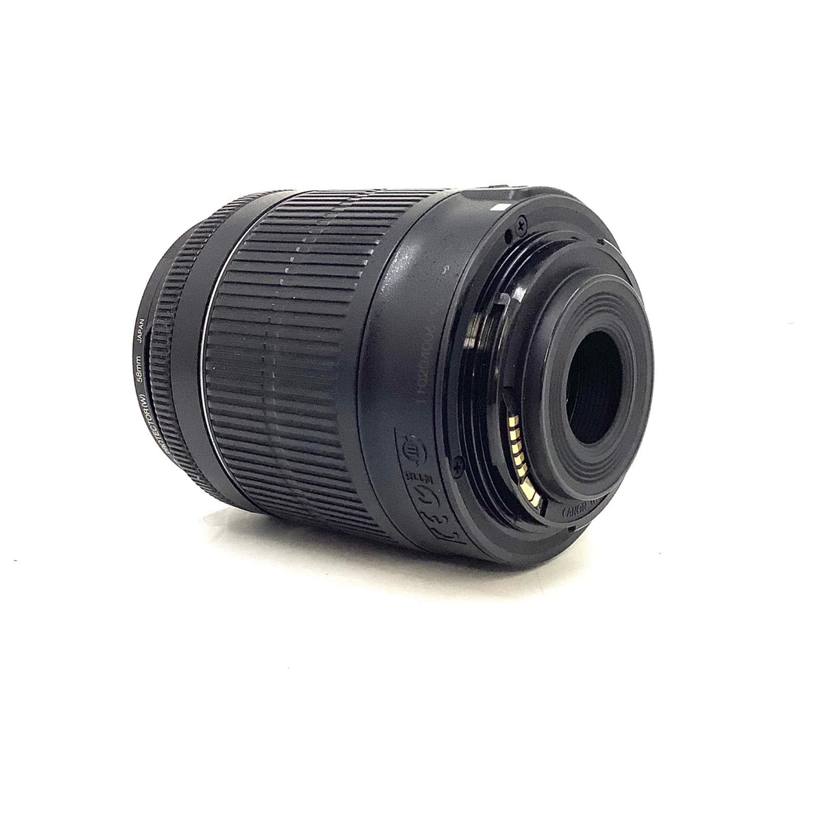 【全額返金保証】【最速発送】Canon EF-S18-55mm F3.5-5.6 IS STM 動作確認済