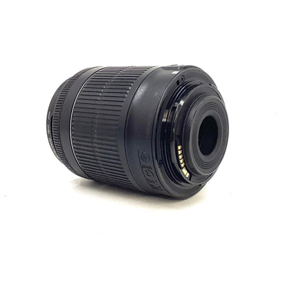 【全額返金保証】【最速発送】Canon EF-S18-55mm F3.5-5.6 IS STM 動作確認済