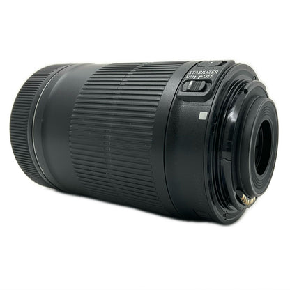 【全額返金保証】【最速発送】Canon EF-S55-250mm F4-5.6 IS STM 美品 動作確認済