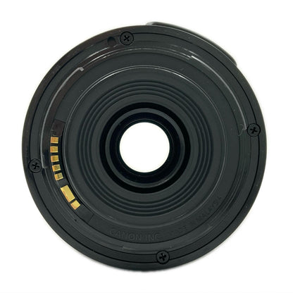 【全額返金保証】【最速発送】Canon EF-S55-250mm F4-5.6 IS STM 美品 動作確認済