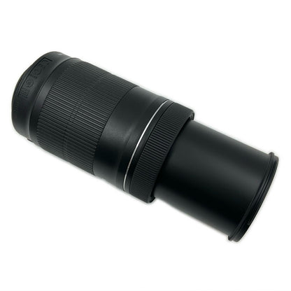 【全額返金保証】【最速発送】Canon EF-S55-250mm F4-5.6 IS STM 美品 動作確認済