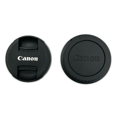 【全額返金保証】【最速発送】Canon EF-S55-250mm F4-5.6 IS STM 美品 動作確認済