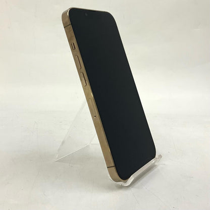 【全額返金保証】【最速発送】Apple iPhone iPhone 13 Pro 256GB ゴールド docomo 白ロム 動作確認済 77%