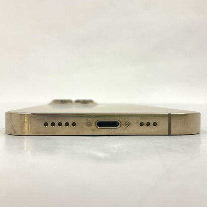 【全額返金保証】【最速発送】Apple iPhone iPhone 13 Pro 256GB ゴールド docomo 白ロム 動作確認済 77%