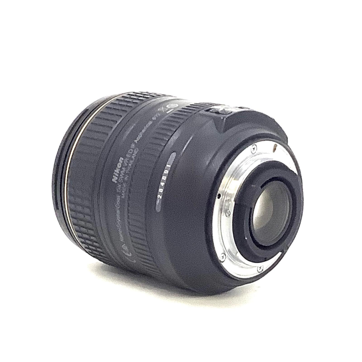 【全額返金保証】【最速発送】Nikon AF-S DX NIKKOR 16-80mm f/2.8-4E ED VR 美品 動作確認済