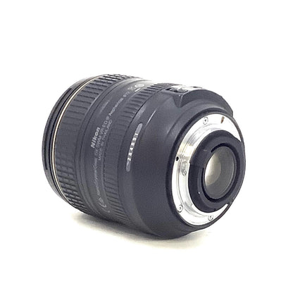 【全額返金保証】【最速発送】Nikon AF-S DX NIKKOR 16-80mm f/2.8-4E ED VR 美品 動作確認済