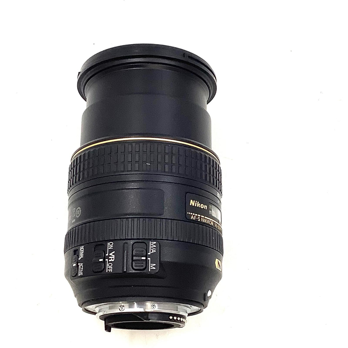 【全額返金保証】【最速発送】Nikon AF-S DX NIKKOR 16-80mm f/2.8-4E ED VR 美品 動作確認済