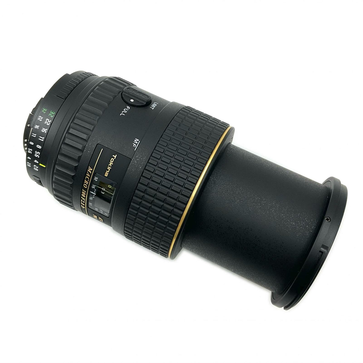 【全額返金保証】【最速発送】Tokina AT-X M100 PRO D 100mm F2.8 美品 動作確認済