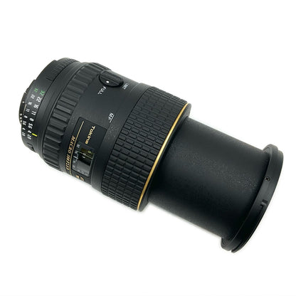 【全額返金保証】【最速発送】Tokina AT-X M100 PRO D 100mm F2.8 美品 動作確認済