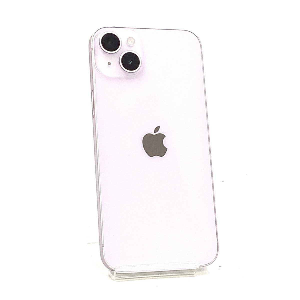 【全額返金保証】【最速発送】Apple iPhone iPhone 14 Plus 128GB パープル Softbank 動作確認済 80%