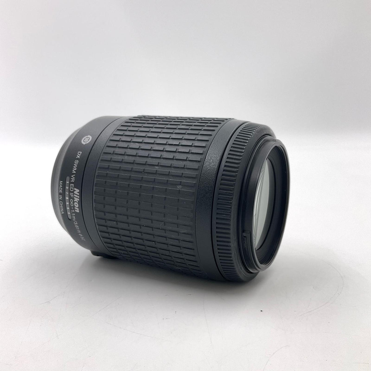 【最速発送】Nikon AF-S DX VR Zoom-Nikkor 55-200mm f/4-5.6G IF-ED【難有】
