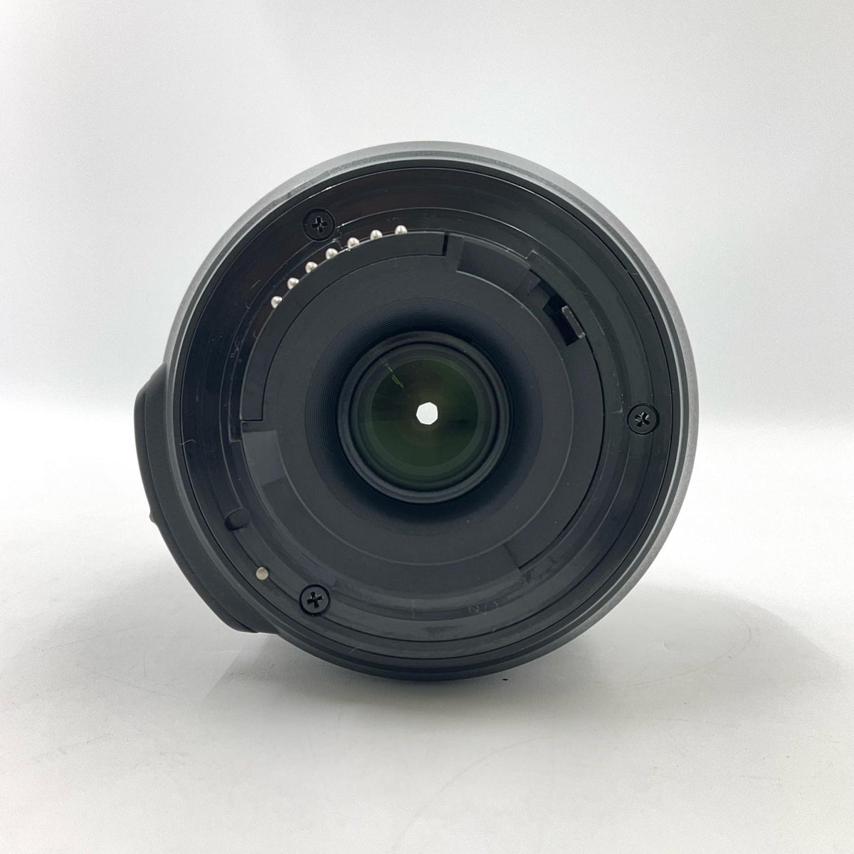 【最速発送】Nikon AF-S DX VR Zoom-Nikkor 55-200mm f/4-5.6G IF-ED【難有】