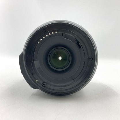【最速発送】Nikon AF-S DX VR Zoom-Nikkor 55-200mm f/4-5.6G IF-ED【難有】