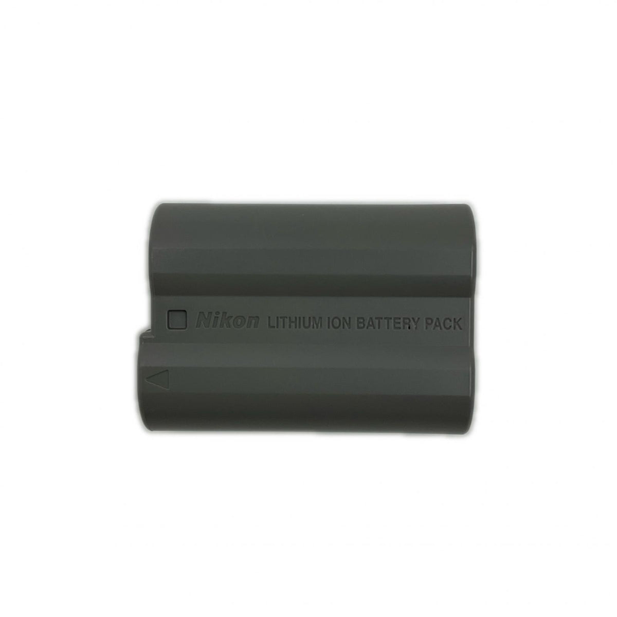 【全額返金保証】【最速発送】Nikon Li-ionリチャージャブルバッテリー EN-EL15a 美品 動作確認済