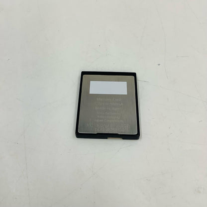 【全額返金保証】【最速発送】Nikon XQDメモリーカード64GB MC-XQ64G 美品 動作確認済