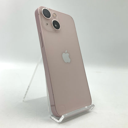 【全額返金保証】【最速発送】Apple iPhone iPhone mini 13 mini 128GB ピンク SIMフリー 白ロム 動作確認済 100%