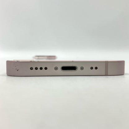 【全額返金保証】【最速発送】Apple iPhone iPhone mini 13 mini 128GB ピンク SIMフリー 白ロム 動作確認済 100%