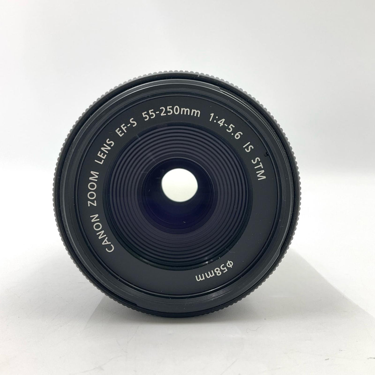 【全額返金保証】【最速発送】Canon EF-S55-250mm F4-5.6 IS STM 動作確認済