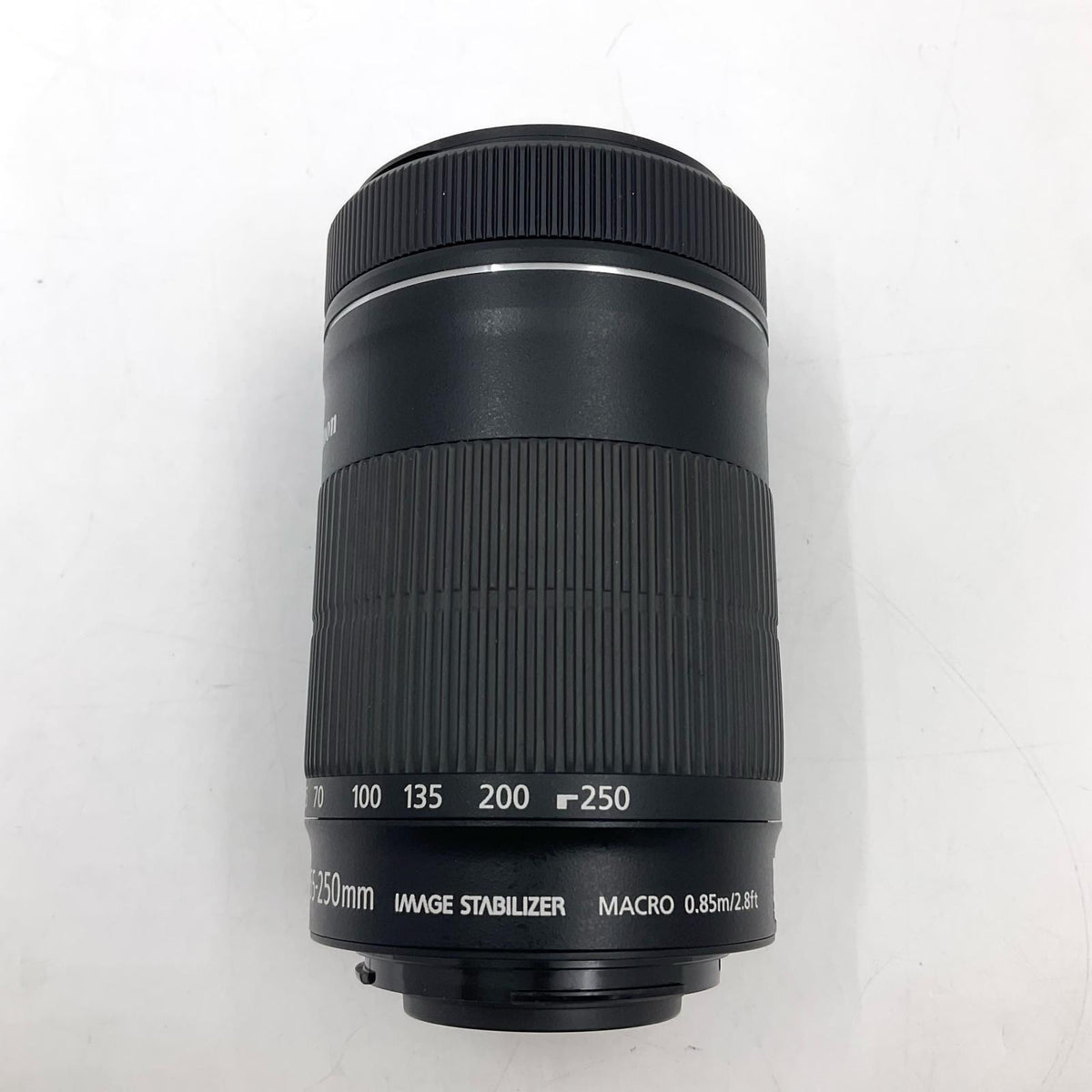 【全額返金保証】【最速発送】Canon EF-S55-250mm F4-5.6 IS STM 動作確認済