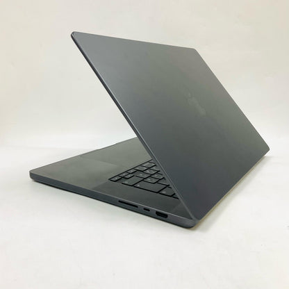 【全額返金保証】【最速発送】Apple MacBook Pro 16インチ 2023 Apple M3 Max 36GB 512GB スペースグレイ 99% 超美品 動作確認済