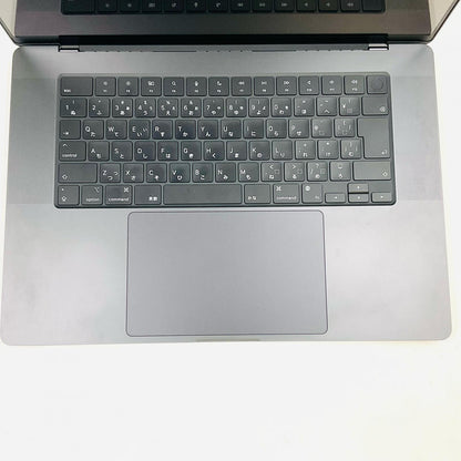 【全額返金保証】【最速発送】Apple MacBook Pro 16インチ 2023 Apple M3 Max 36GB 512GB スペースグレイ 99% 超美品 動作確認済