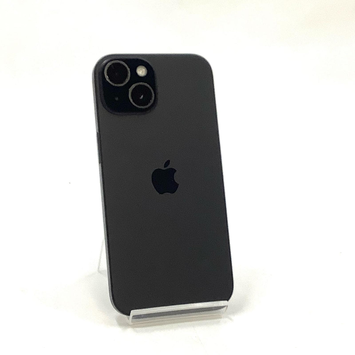 【全額返金保証】【最速発送】Apple iPhone iPhone 15 256GB ブラック au 白ロム 動作確認済 75%