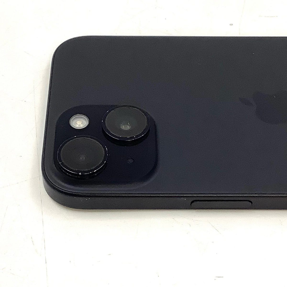 【全額返金保証】【最速発送】Apple iPhone iPhone 15 256GB ブラック au 白ロム 動作確認済 75%