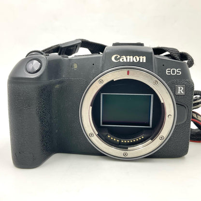【最速発送】Canon デジタル一眼 EOS RP ボディ ブラック【難有】