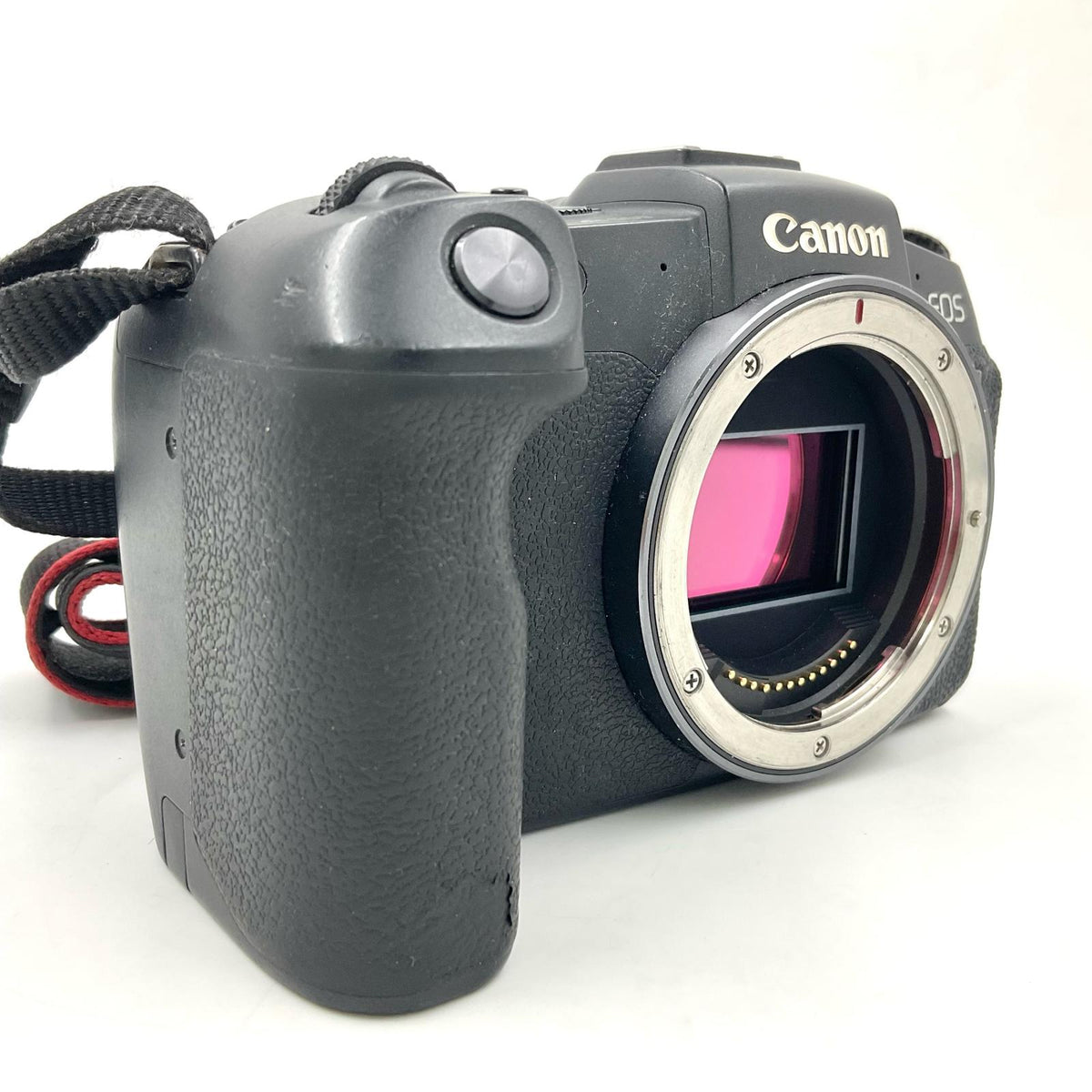 【最速発送】Canon デジタル一眼 EOS RP ボディ ブラック【難有】