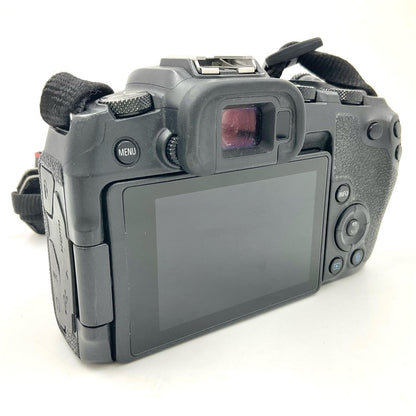 【最速発送】Canon デジタル一眼 EOS RP ボディ ブラック【難有】