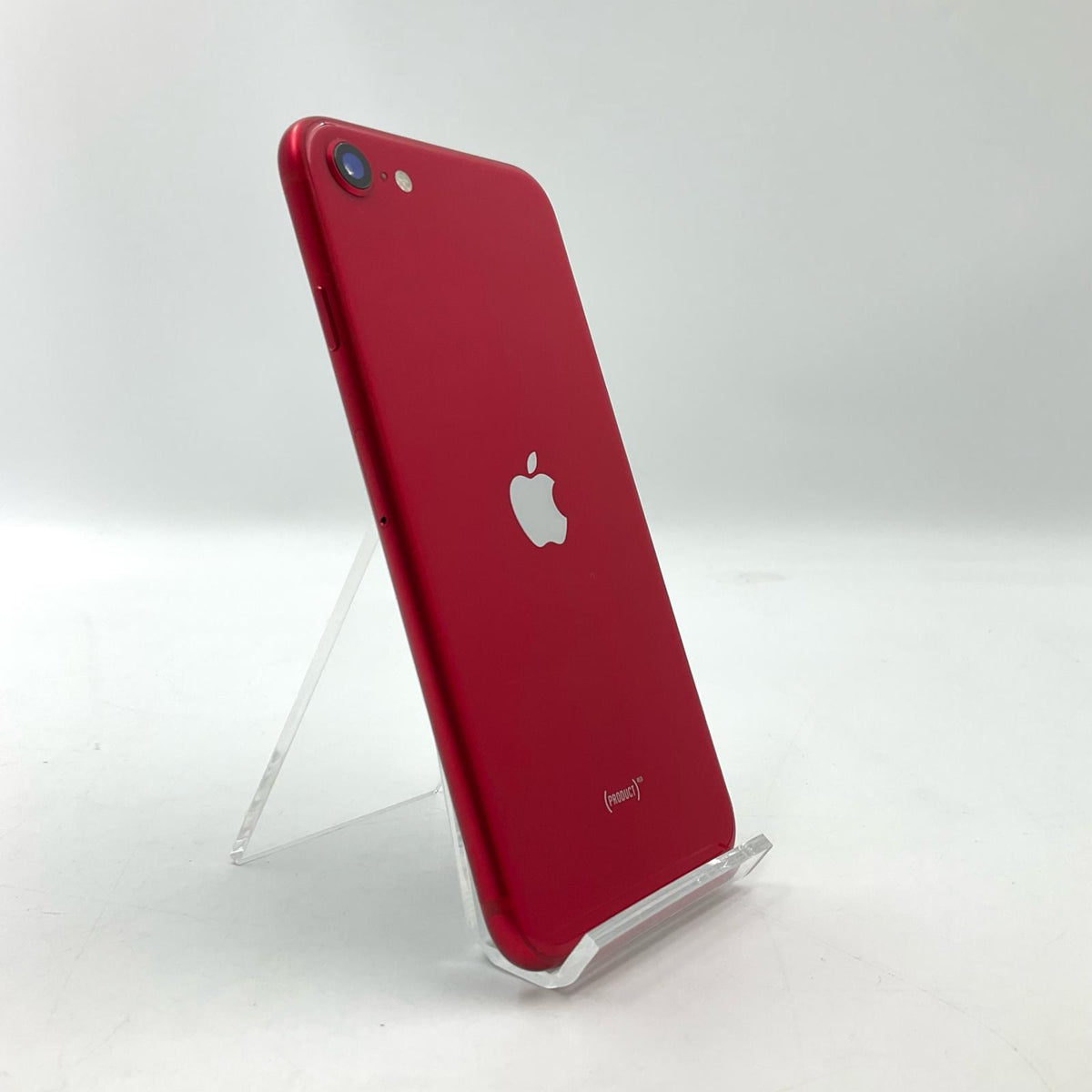 【全額返金保証】【最速発送】Apple iPhone iPhone SE（第2世代） 128GB (PRODUCT)RED SIMフリー 白ロム 動作確認済 95%